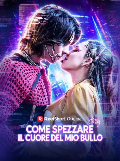 Come spezzare il cuore del mio bullo poster
