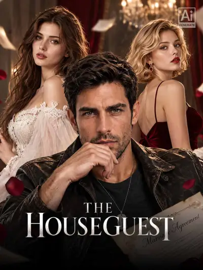 The Houseguest poster