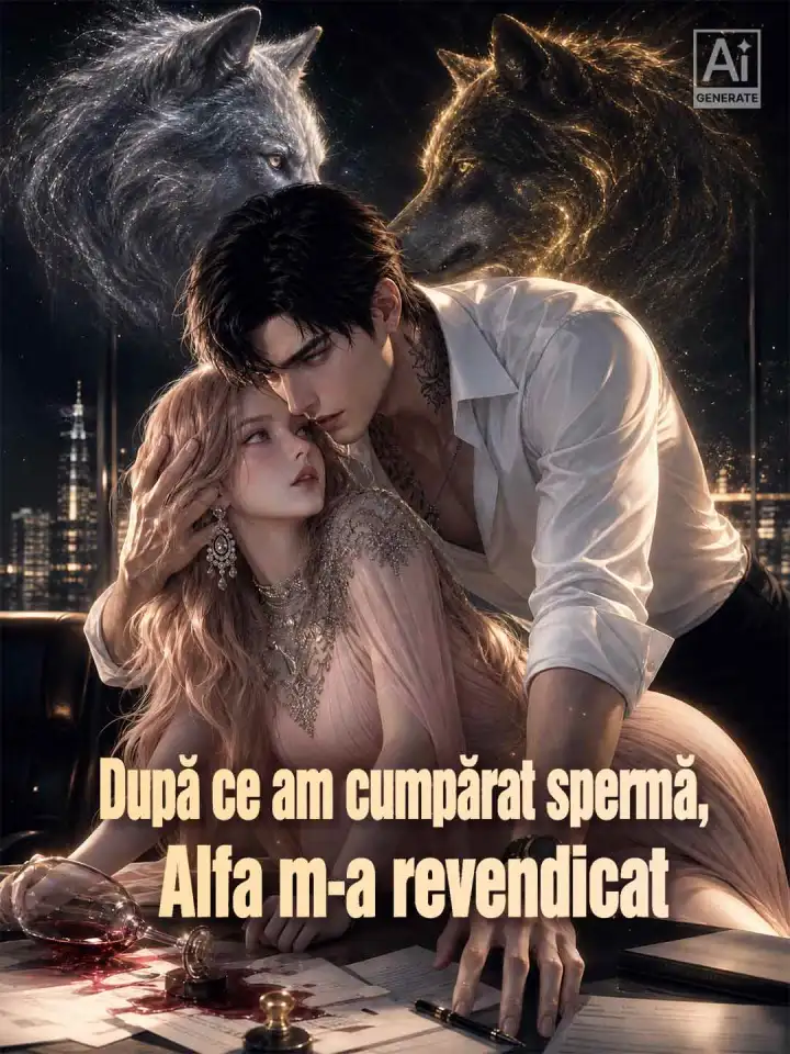 După ce am cumpărat spermă, Alfa m-a revendicat poster