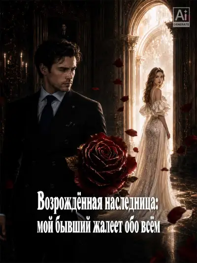 Возрождённая наследница: мой бывший жалеет обо всём poster
