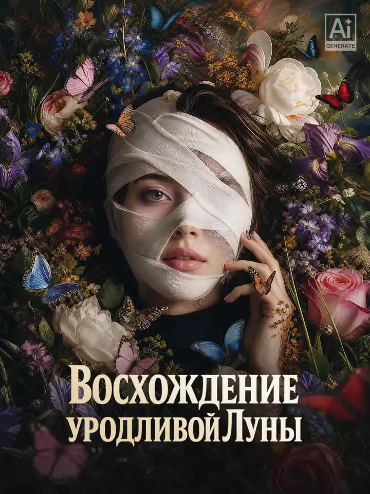 Восхождение уродливой Луны poster