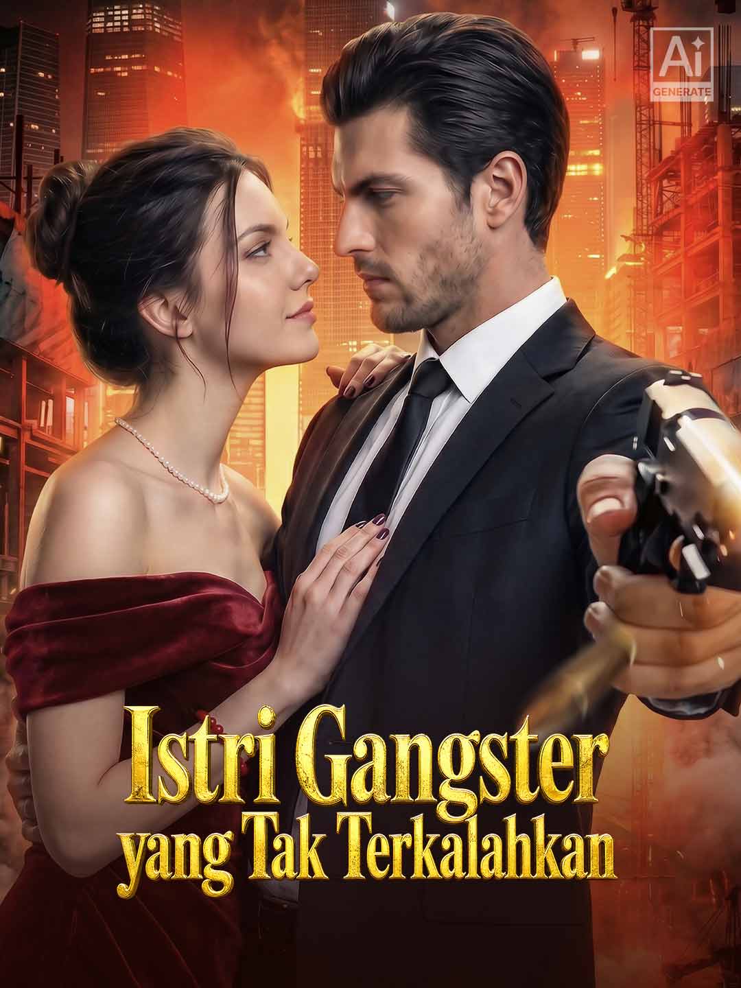 Istri Gangster yang Tak Terkalahkan