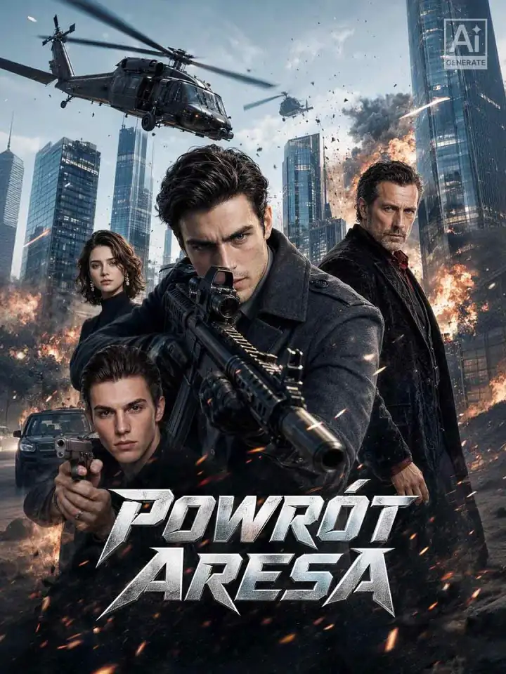 Powrót Aresa poster