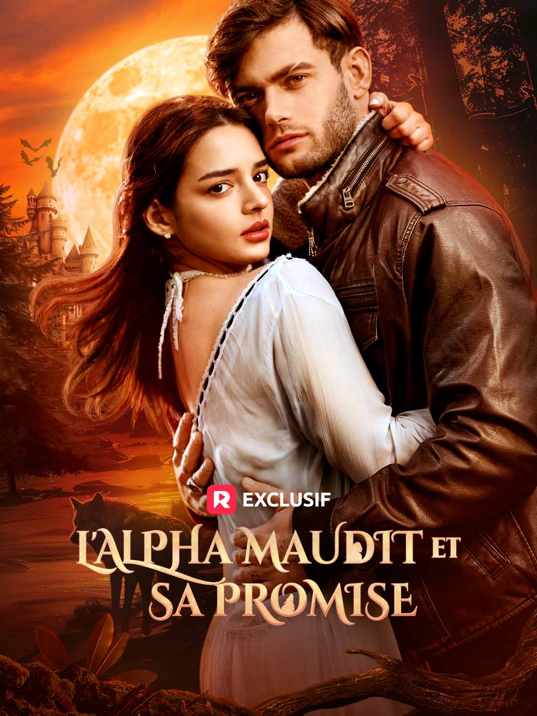 [Doublé] L'Alpha Maudit et sa Promise