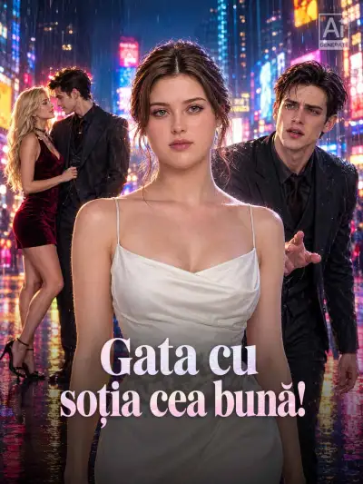 S-a zis cu soția supusă poster