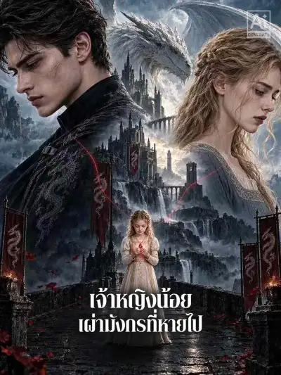 เจ้าหญิงน้อยเผ่ามังกรที่หายไป poster