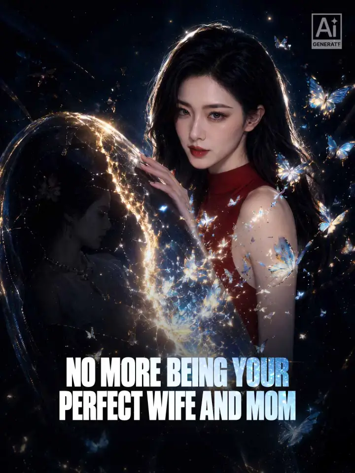 No More Being Your Perfect Wife and Mom poster