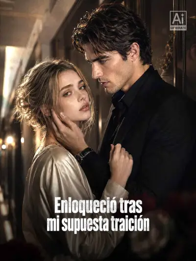 Enloqueció tras mi supuesta traición poster