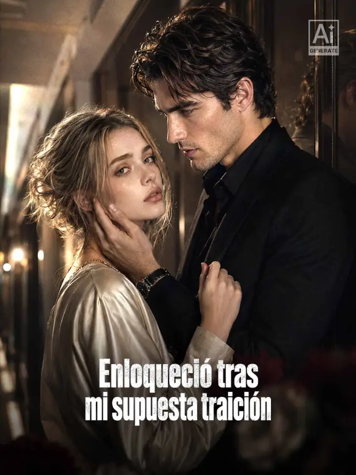 Enloqueció tras mi supuesta traición poster
