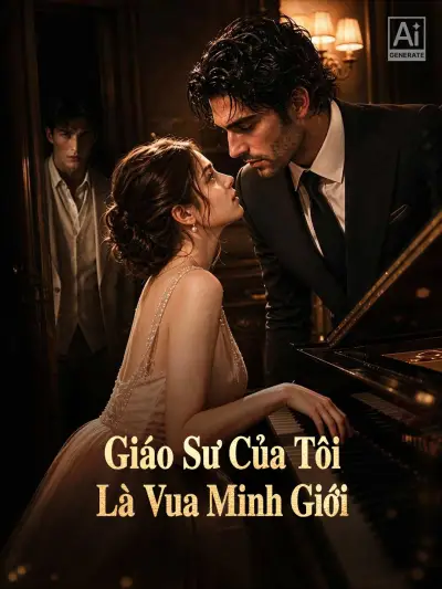 Giáo sư của tôi là Vua minh giới poster