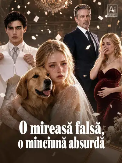 O mireasă falsă, o minciună absurdă poster