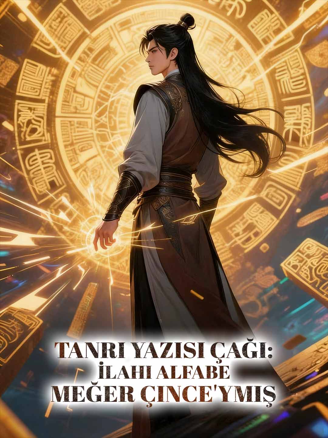 Tanrı Yazısı Çağı: İlahi Alfabe Meğer Çince'ymiş