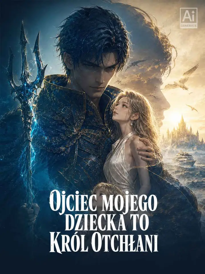Ojciec mojego dziecka to Król Otchłani poster