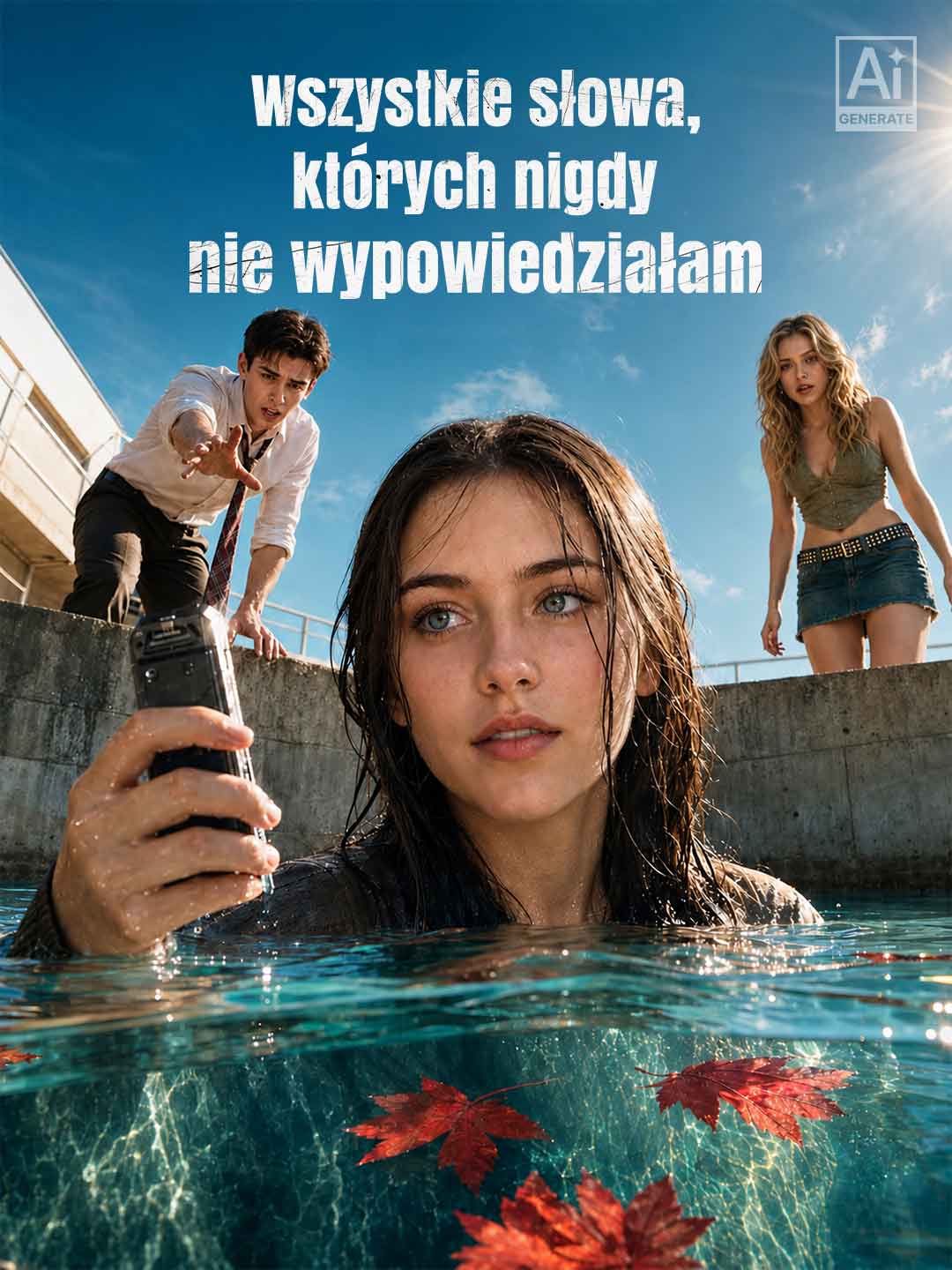 Wszystkie słowa, których nigdy nie wypowiedziałam