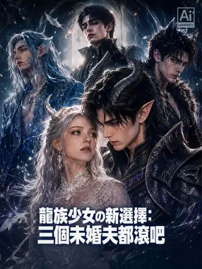 龍族少女的新選擇:三個未婚夫都滾吧 poster