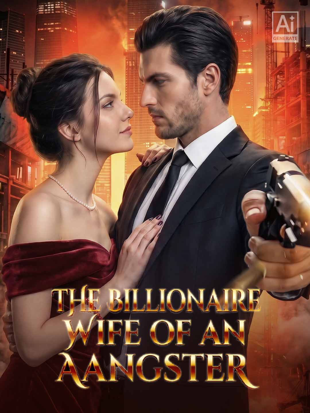 The billionaire wife of an Aangster