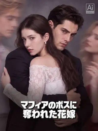 マフィアのボスに奪われた花嫁 poster