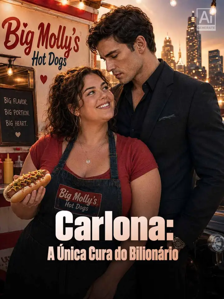 Carlona: A Única Cura do Bilionário poster