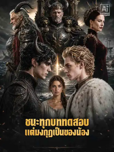 ชนะทุกบททดสอบ แต่มงกุฎเป็นของน้อง poster