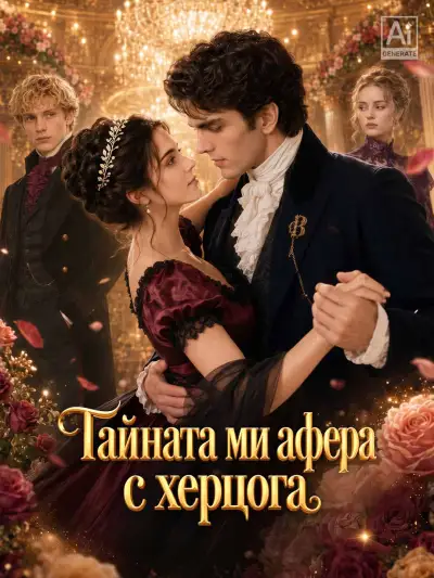 Тайната ми афера с херцога poster