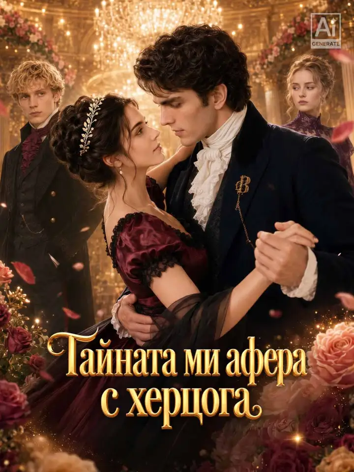Тайната ми афера с херцога poster