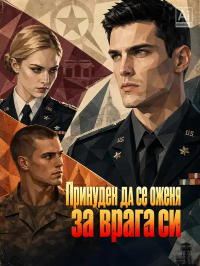 Принуден да се оженя за врага си poster