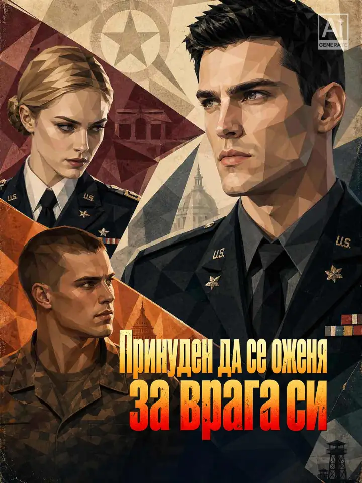 Принуден да се оженя за врага си poster