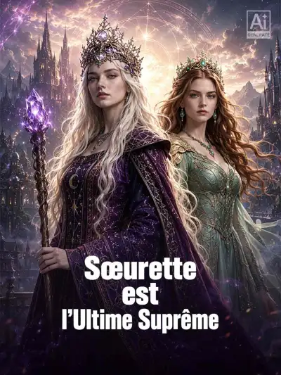 Sœurette est l'Ultime Suprême poster