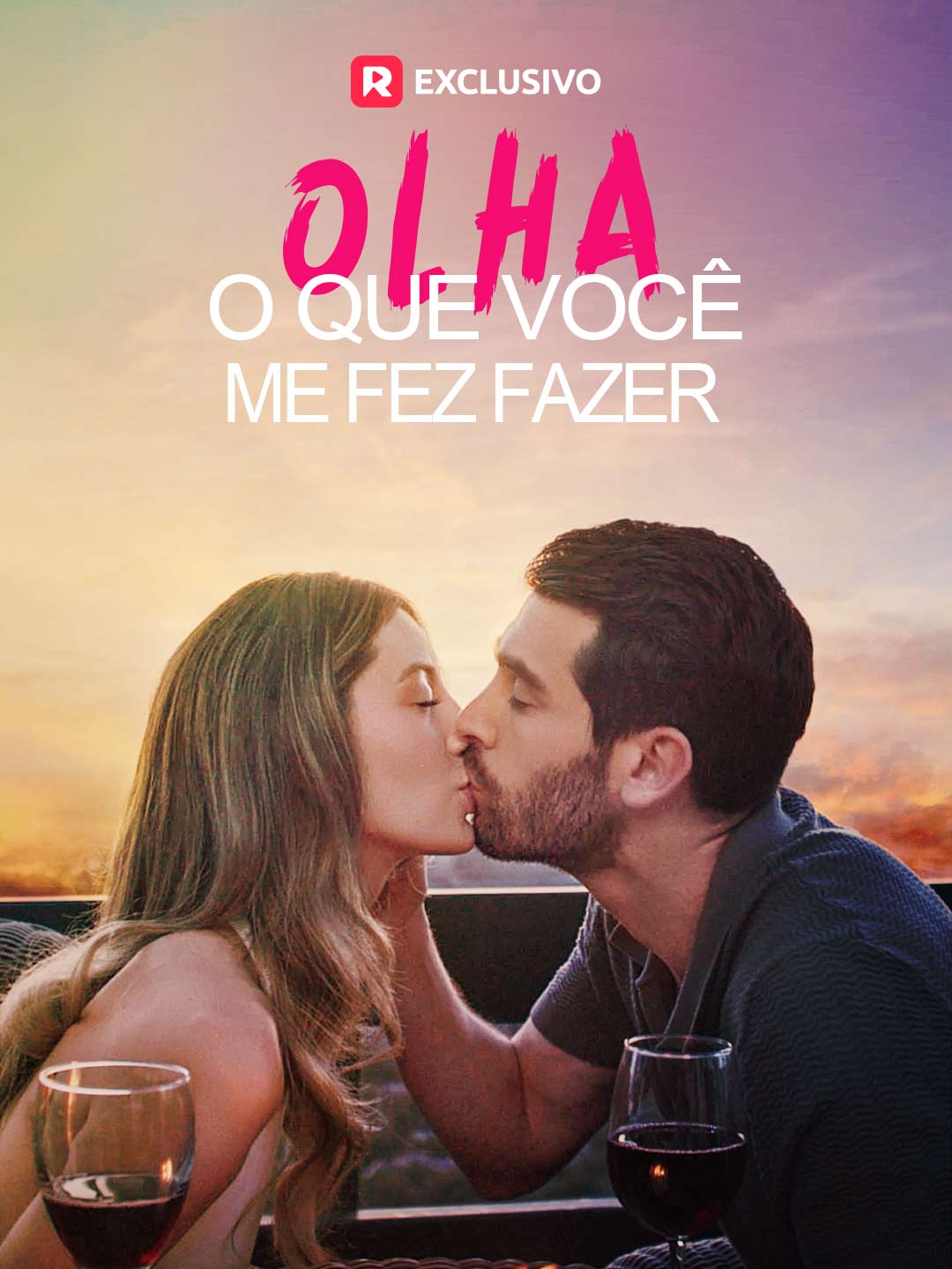 [dublado] Olha o que você me fez fazer