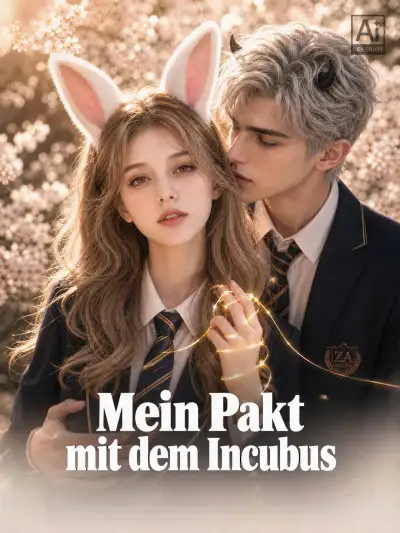 Mein Incubus-Pakt ließ meinen besten Werwolf-Freund durchdrehen poster