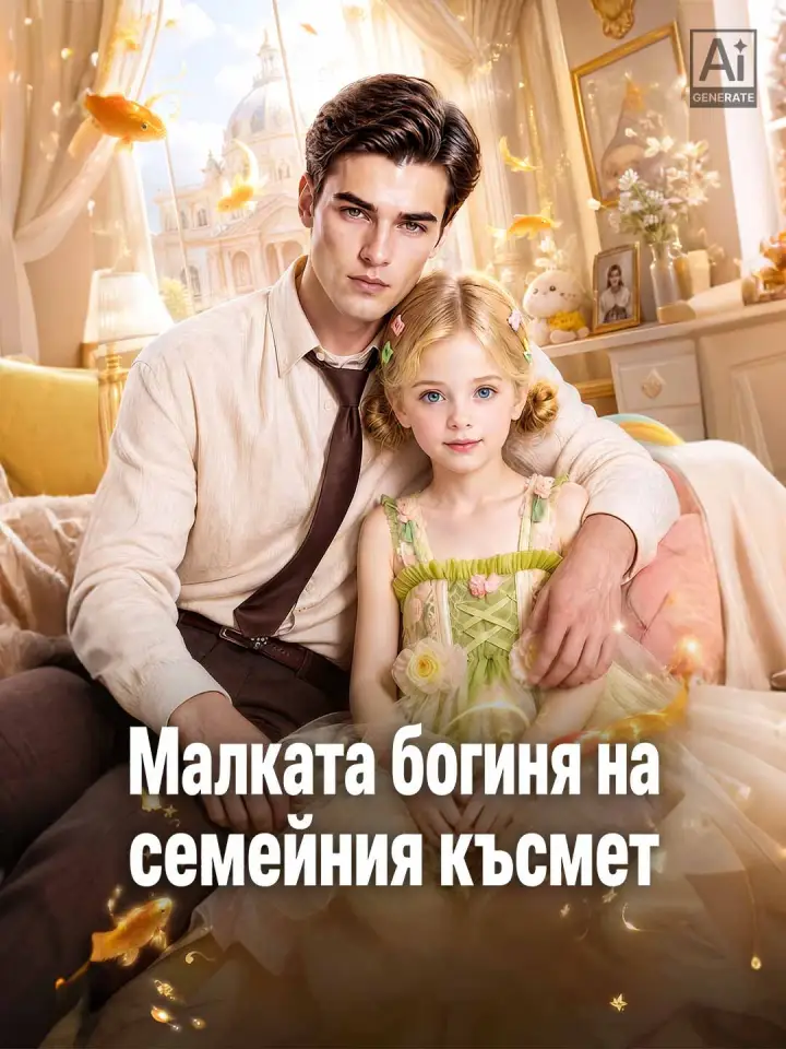 Малката богиня на семейния късмет poster