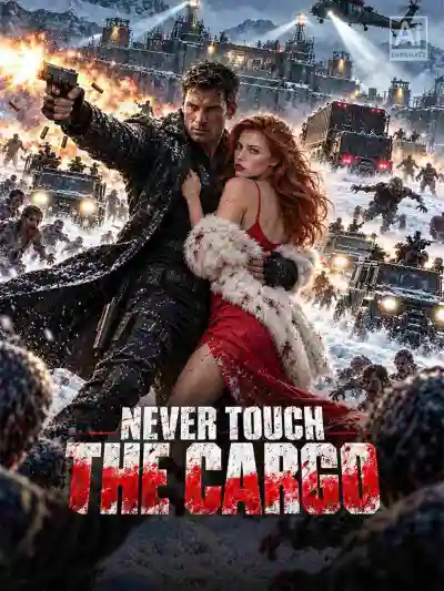 Never Touch the Cargo poster