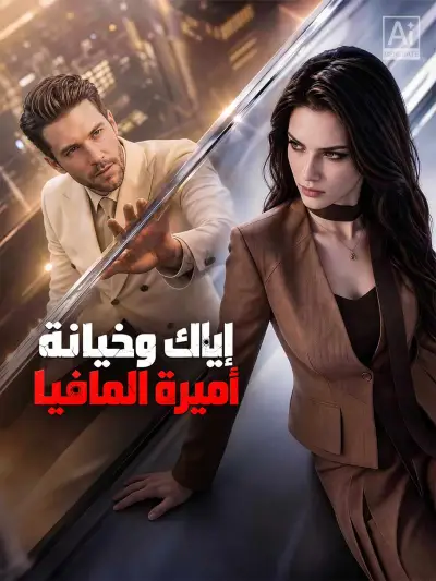 إياك وخيانة أميرة المافيا poster