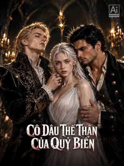 Thế Thân Của Hải Ma poster