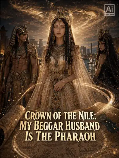 Crown of the Nile: My Beggar Husband is the Pharaoh poster