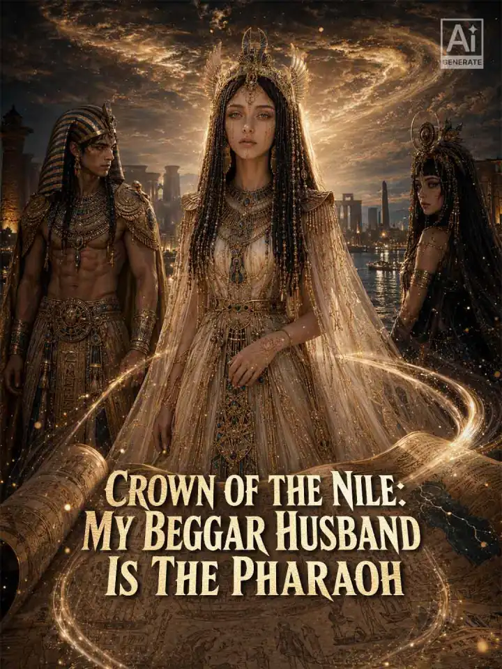 Crown of the Nile: My Beggar Husband is the Pharaoh poster