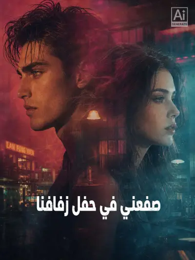 صفعني في حفل زفافنا poster