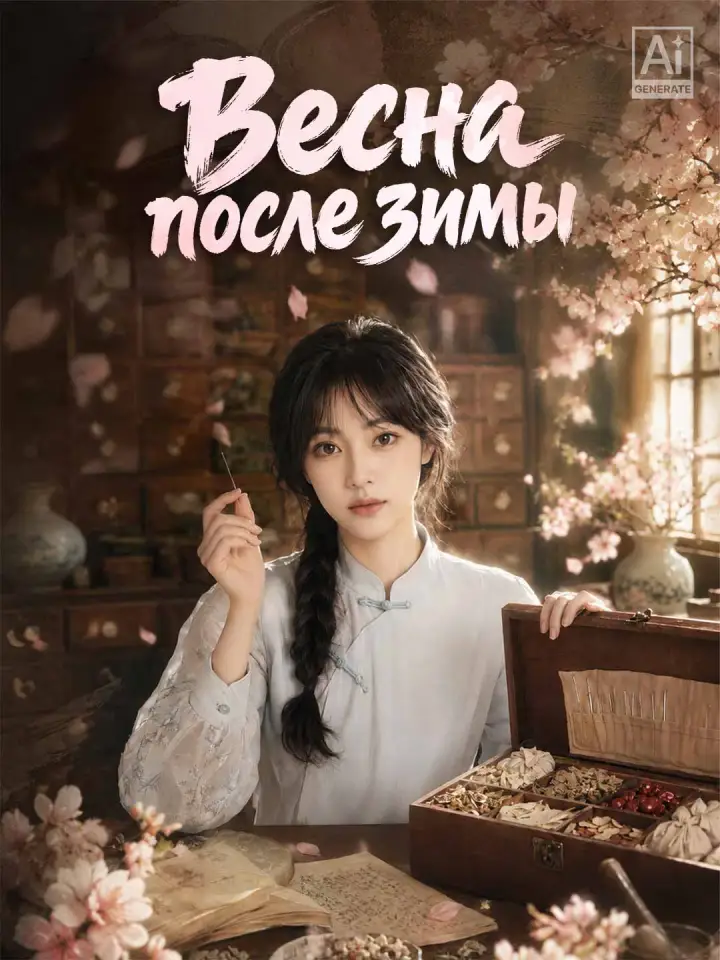 Весна после зимы poster