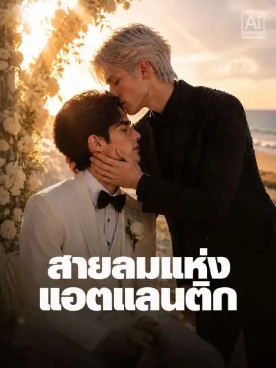 สายลมแห่งแอตแลนติก poster