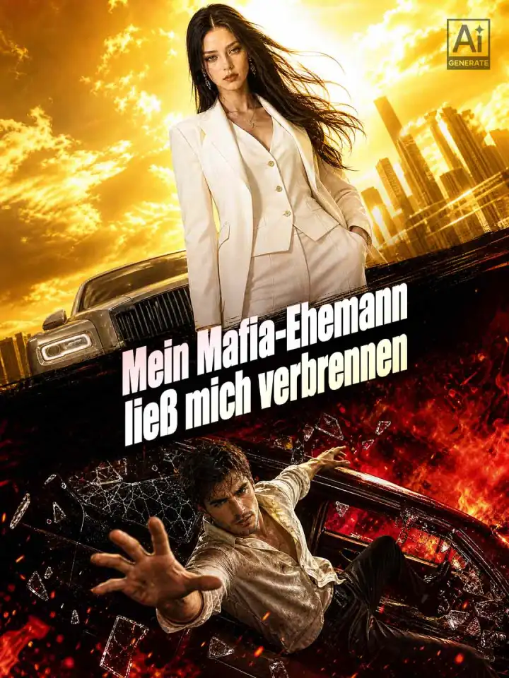 Mein Mafia-Ehemann ließ mich verbrennen poster