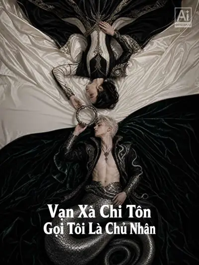Vạn Xà Chi Tôn Gọi Tôi Là Chủ Nhân poster
