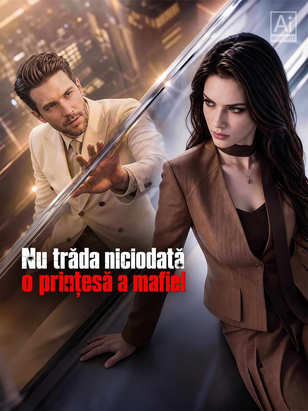 Nu trăda niciodată o prințesă a mafiei