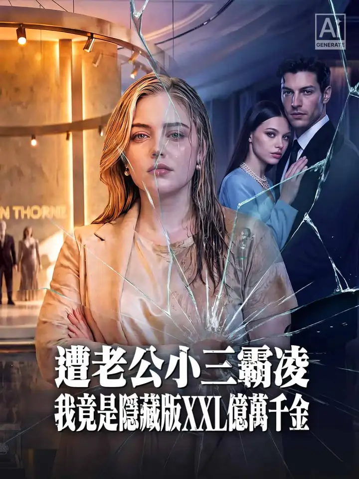 遭老公小三霸凌 我竟是隱藏版XXL億萬千金 poster