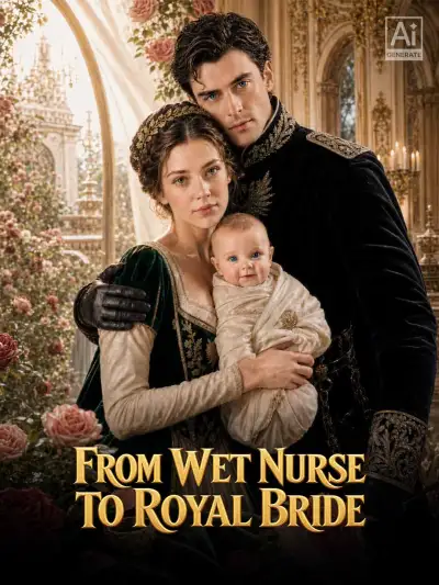 From Wet Nurse to Royal Bride poster