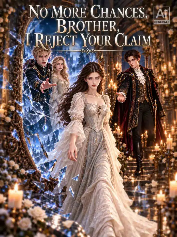 No More Chances, Brother, I Reject Your Claim poster