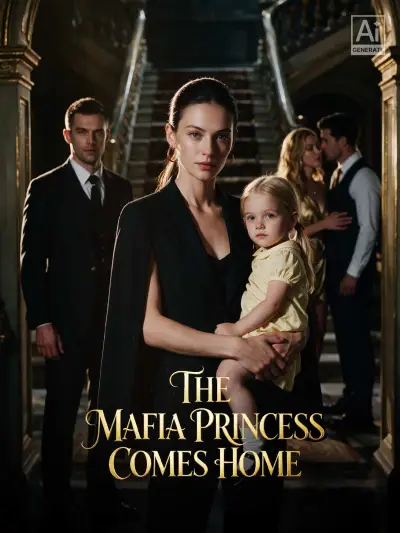 The Mafia Princess Comes Home poster