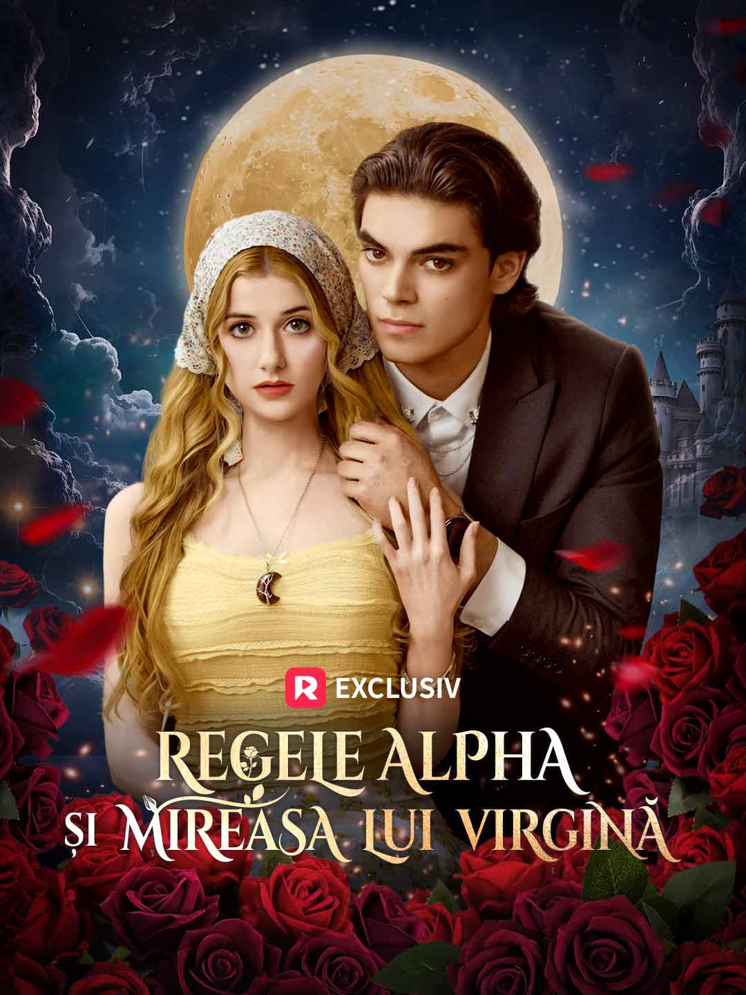 [Dublat] Regele Alpha și mireasa lui virgină