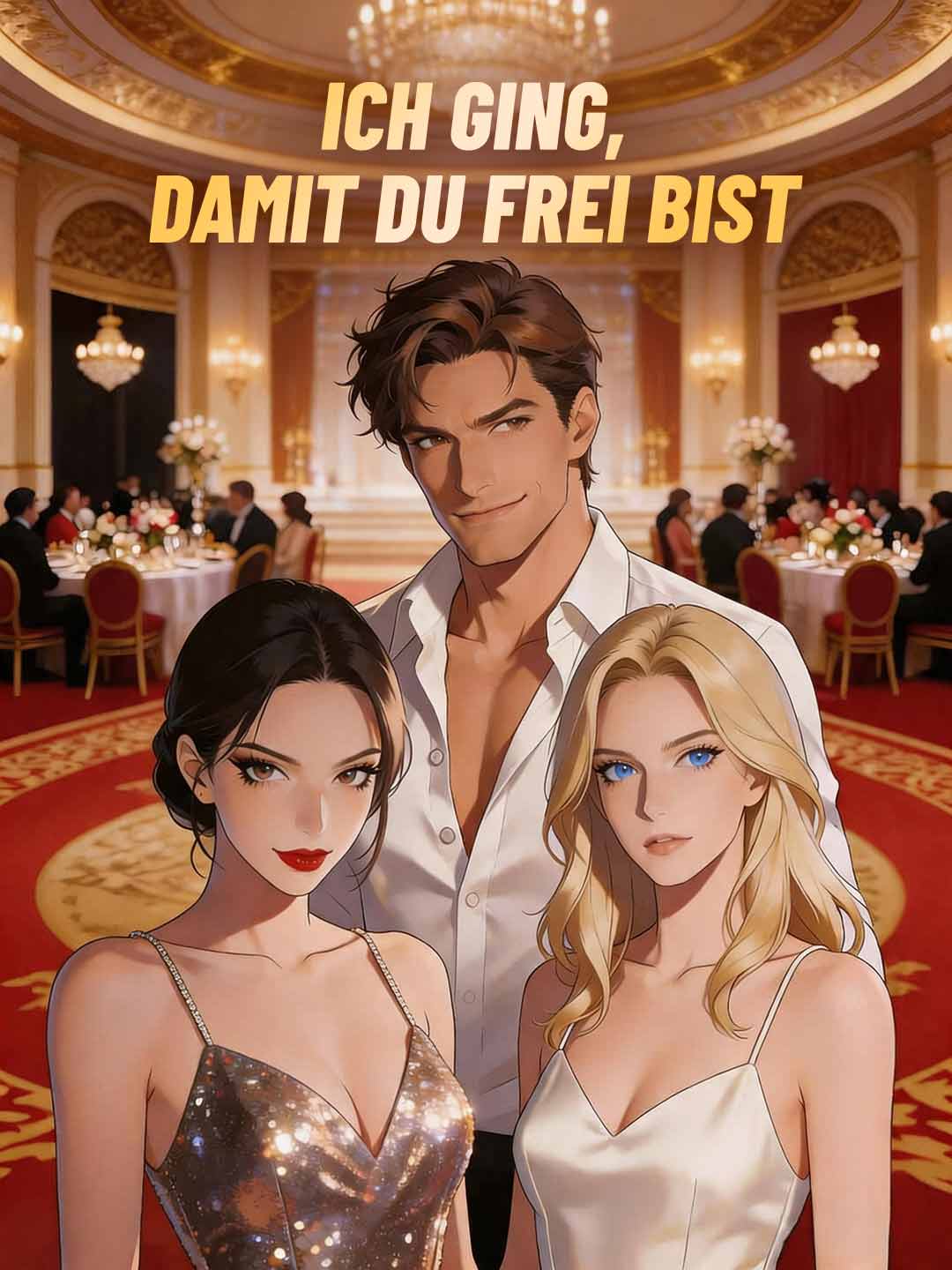 Ich ging, damit du frei bist
