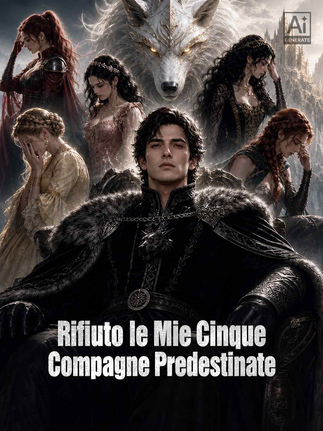 Rifiuto le Mie Cinque Compagne Predestinate