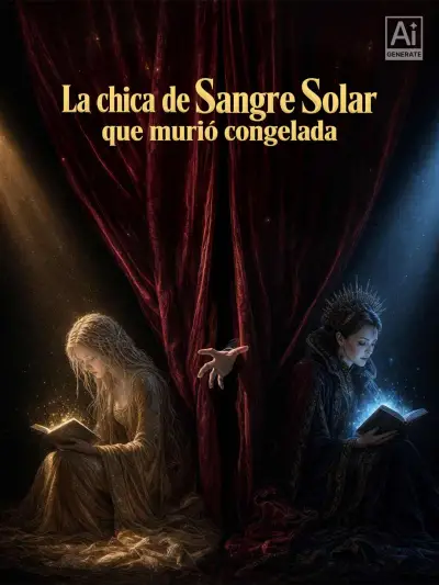 La chica de Sangre Solar que murió congelada poster